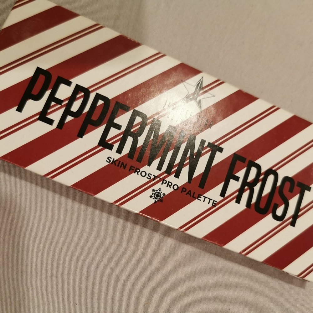 Jeffree Star Highlighter Palette